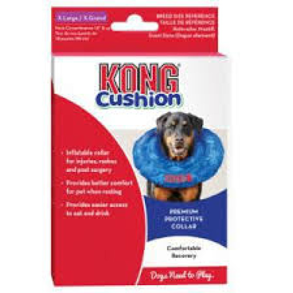 Kong Cushion 吹氣頭罩 (X - Large)